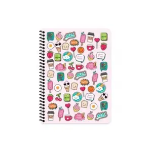 KESKİN SWEET FUN DEFTER 16,5X22,5 KAR.SPR.80 YP.