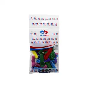 KIDS & KIDS KARIŞIK 30 LU SU BALON (PK-10LU)