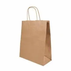 KİKA HEDİYE POŞETİ 25X12X31 KRAFT (PKT-24 LÜ)