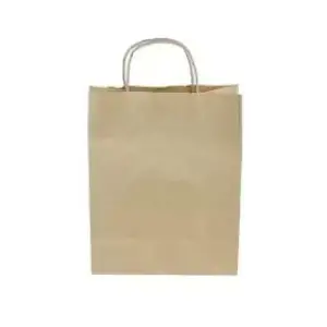 KİKA HEDİYE POŞETİ 45X12X50 ALTIN (PKT-24 LÜ)