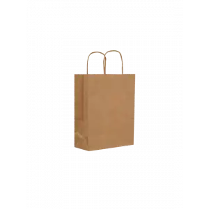 KİKA HEDİYE POŞETİ 45X12X50 KRAFT (PKT-24 LÜ)