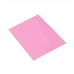 KİKA RENKLİ MUKAVVA A. PEMBE 50X70 CM (PKT-18 Lİ)
