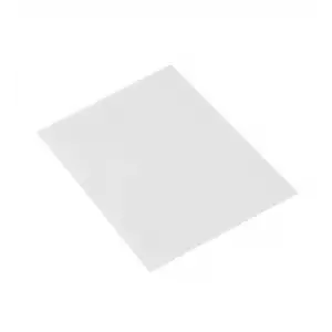 KİKA RENKLİ MUKAVVA BEYAZ 50X70 CM (PKT-18 Lİ)