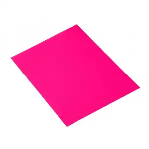 KİKA RENKLİ MUKAVVA FUŞYA 50X70 CM (PKT-18 Lİ)