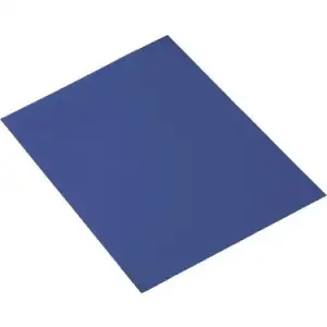 KİKA RENKLİ MUKAVVA MAVİ 35X50 CM      (PKT-36 LI)