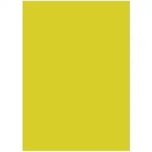 KİKA RENKLİ MUKAVVA SARI 50X70 CM (PKT-18 Lİ)