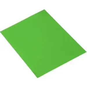 KİKA RENKLİ MUKAVVA YEŞİL 50X70 CM (PKT-18 Lİ)