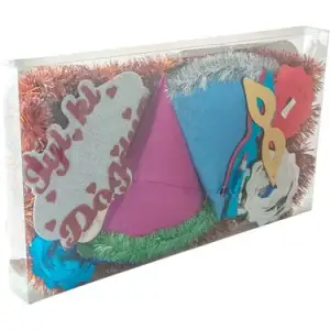 KİKAJOY DOĞUM GÜNÜ SÜSÜ SET NO:10