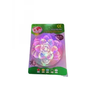 KIRGIL GECE LAMBASI KOZALAK GC-12