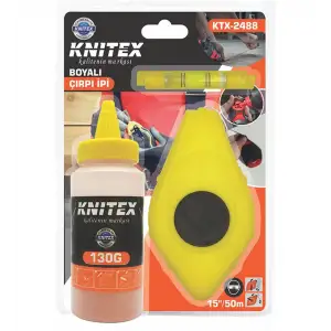 KNITEX BOYALI ÇIRPI İPİ KTX-2488