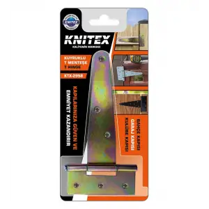 KNITEX KUYRUKLU T MENTEŞE KTX-2958