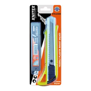 KNITEX MAKET BIÇAĞI PLS BÜYÜK KTX-046 (PKT-30 LU)