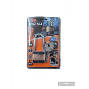 KNITEX SİLVER ASMA KİLİT 40 MM KTX-3062