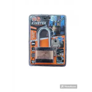 KNITEX SİLVER ASMA KİLİT 60 MM KTX-3064