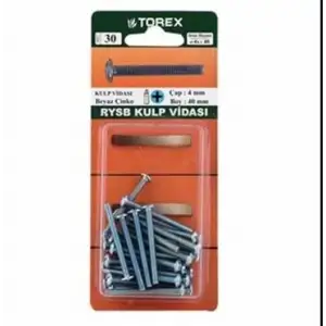 KNITEX VAKUMLU AKILLI VİDA 3,9X13 KTX-2612