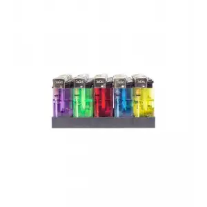 KOKO TAŞLI ÇAKMAK ŞEFFAF BEYAZ 109 (PKT-50 Lİ)