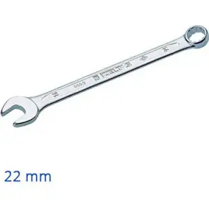 KOMBİNE ANAHTAR 22 MM BMX-4552 (PKT-6 LI)