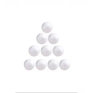 VAGON KÖPÜK 4 CM TOP 6962  (PKT-80 Lİ )