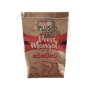 KOR PLUS PRES MANGAL KÖMÜRÜ 1.5 KG