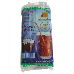 KÖRÜKLÜ PİPET 100 LÜ