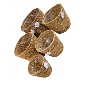 KRİSTAL BASKET SET POŞETLİ 5 PARÇA MB-022