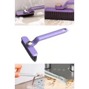 KRİSTAL DÖNER FIRÇA 360 DERECE KST-12