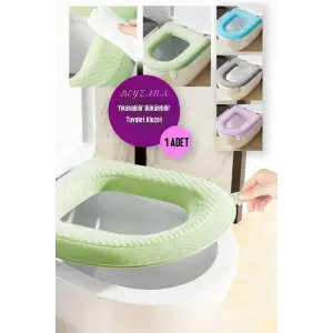 KRİSTAL KLOZET KAPAĞI SÜNGERİ KST-31