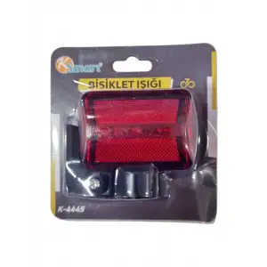 KSMART BİSİKLET IŞIĞI ARKA K-4445