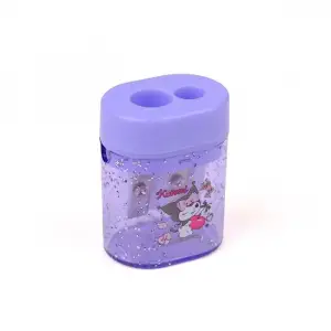 KUROMİ KALEMTRAŞ ÇİFT BIÇAKLI 590161 (PKT-36 LI)