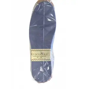 KUŞCUOĞLU MAVİ HAVLU TABAN KEÇE (PKT-12 Lİ)