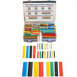 KUTULU MAKARON SETİ 328 PARÇA 3094
