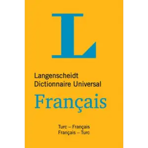 L SÖZLÜK UNİVERSAL FRANSIZCA