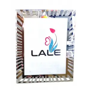LALE CAM ÇERÇEVE 13X18 30-B