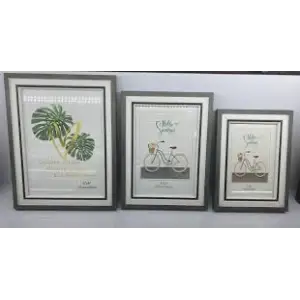 LALE ÇERÇEVE 15 X 20 CM 24C