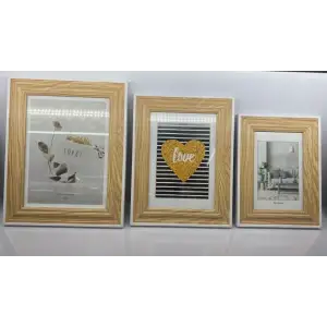 LALE ÇERÇEVE 15 X 20 CM 24G