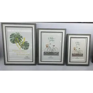 LALE ÇERÇEVE A4 24-D