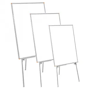 LAMİNAT TELES.YAZI TAHTASI 44X55 CM BEYAZ 0015-1