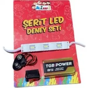 LED DENEY SETİ MSY-8186