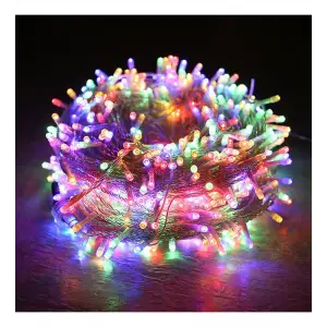 LEDON ANİMAS.BONCUK LED IŞIK 10 MT LD-0012RGB