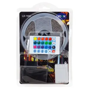 LEDON ŞERİT LED ANİMASYONLU LD-1609-2017-003C