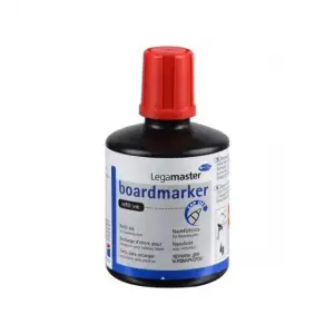 LEGAMASTER TAHTA KALEM MÜREKKEBİ 100ML KIRMIZI 002
