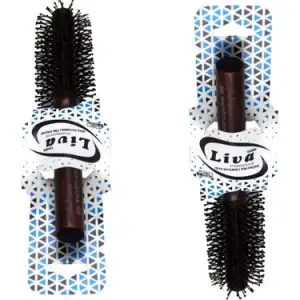 LİVA FÖN FIRÇA TARAK BONCUKLU NO:506-503