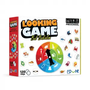 LOOKING GAME
