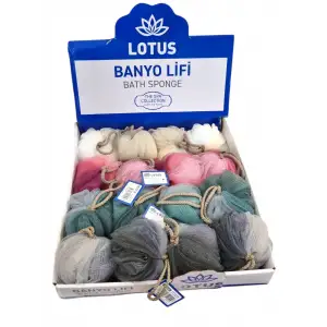 LOTUS BANYO LİFİ TOP LTS-5146 (PKT-16 LI)