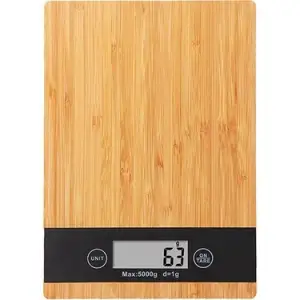 LOTUS DİJİTAL MUTFAK TERAZİSİ 5 KG LTS-TRZ127