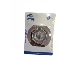 LOTUS LAVABO SÜZGECİ 9 CM LTS-SZG102
