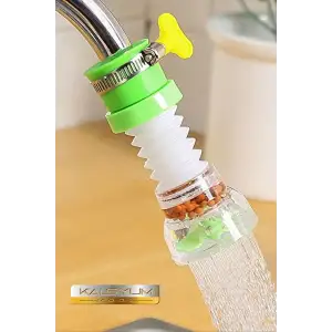 LOTUS MUSLUK FİLTRESİ AKORDİYON LTS-SF102