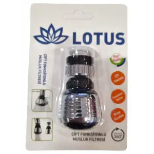 LOTUS MUSLUK FİLTRESİ LTS-SF103
