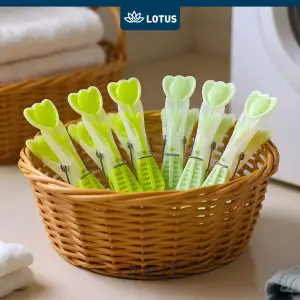 LOTUS SİLİKON MANDAL 12 Lİ LTS-MND20