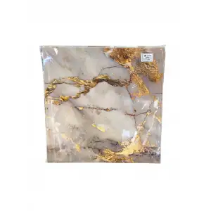 LOTUS YAPIŞKANLI DUVAR PANELİ 60X60 CM FLY-135(PK-10LU)